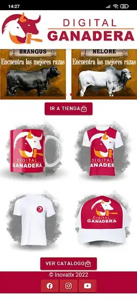 Play Digital Ganadera  and enjoy Digital Ganadera with UptoPlay