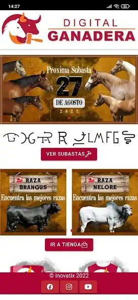 Play Digital Ganadera as an online game Digital Ganadera with UptoPlay