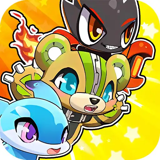 Play Digital Girls: Idle RPG APK