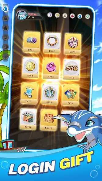 Play Digital Girls: Idle RPG as an online game Digital Girls: Idle RPG with UptoPlay