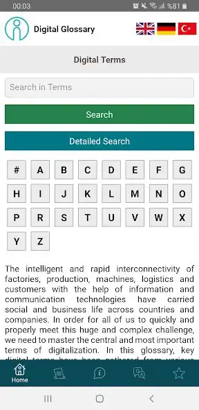 Play Digital Glossary  and enjoy Digital Glossary with UptoPlay