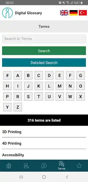 Play Digital Glossary as an online game Digital Glossary with UptoPlay