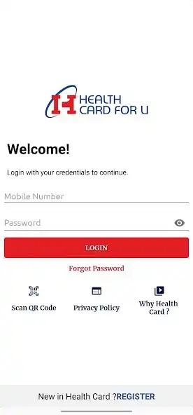 Play Digital Health Card For U  and enjoy Digital Health Card For U with UptoPlay
