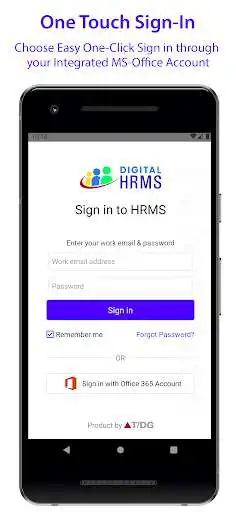 Play Digital HRMS  and enjoy Digital HRMS with UptoPlay