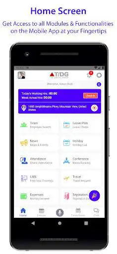 Play Digital HRMS as an online game Digital HRMS with UptoPlay