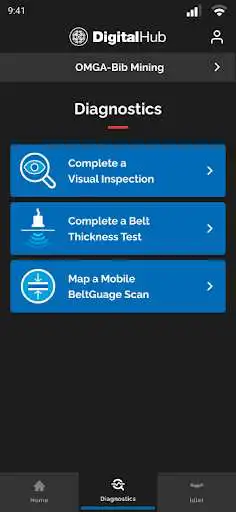 Play Digital Hub as an online game Digital Hub with UptoPlay