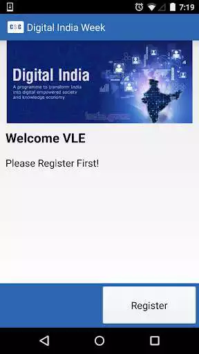 Play Digital India - CSC  and enjoy Digital India - CSC with UptoPlay
