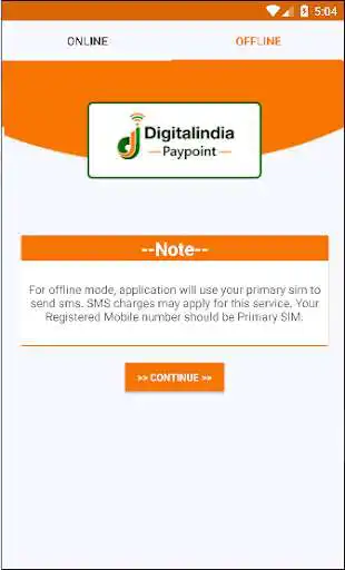 Play APK DIGITALINDIA PAYPOINT  and enjoy DIGITALINDIA PAYPOINT with UptoPlay com.Digital_India_Paypoint