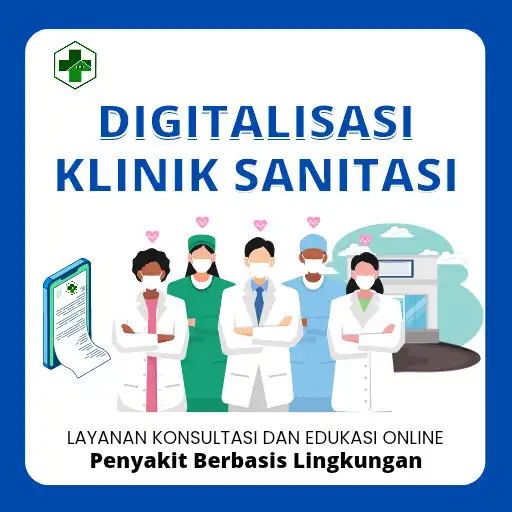 Play DIGITALISASI KLINIK SANITASI APK Play DIGITALISASI KLINIK SANITASI APK