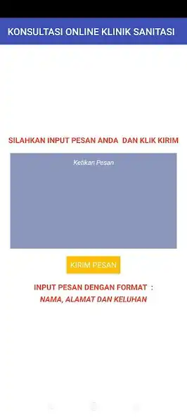 Play DIGITALISASI KLINIK SANITASI as an online game DIGITALISASI KLINIK SANITASI with UptoPlay