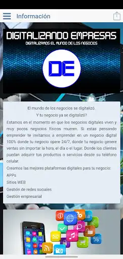 Play Digitalizando Empresas  and enjoy Digitalizando Empresas with UptoPlay