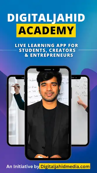 Play Digital Jahid Academy  and enjoy Digital Jahid Academy with UptoPlay