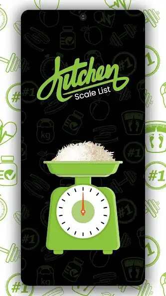 Play Digital Kitchen Scale Chart  and enjoy Digital Kitchen Scale Chart with UptoPlay