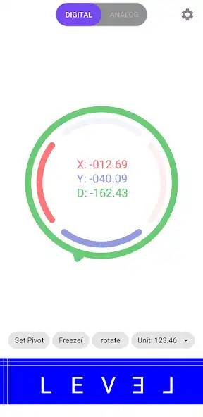 Play Digital Level  and enjoy Digital Level with UptoPlay