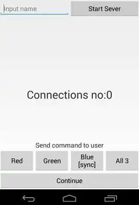 Play Digital Lighter Server