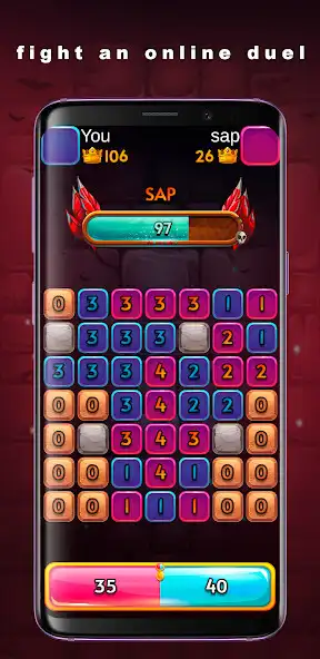 Play Digital Line - Online duel  and enjoy Digital Line - Online duel with UptoPlay