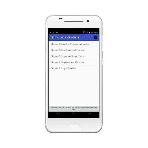 Play DIGITAL LOGIC DESIGN - I  and enjoy DIGITAL LOGIC DESIGN - I with UptoPlay