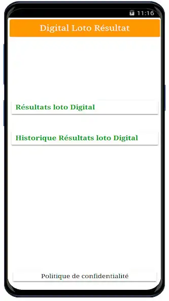 Play Digital loto Résultat  and enjoy Digital loto Résultat with UptoPlay
