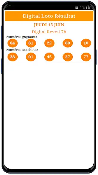 Play Digital loto Résultat as an online game Digital loto Résultat with UptoPlay