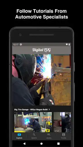 Play Digital LUG as an online game Digital LUG with UptoPlay