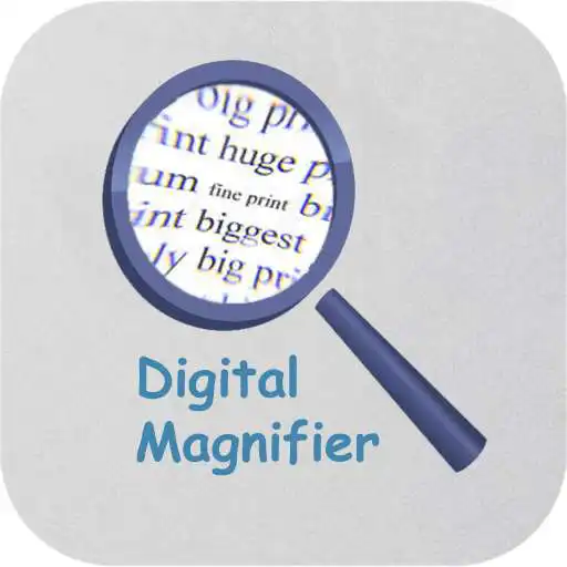 Free play online Digital Magnifier APK Free play online Digital Magnifier APK