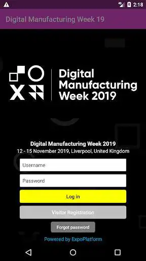 Play Digital Manufacturing Week  and enjoy Digital Manufacturing Week with UptoPlay