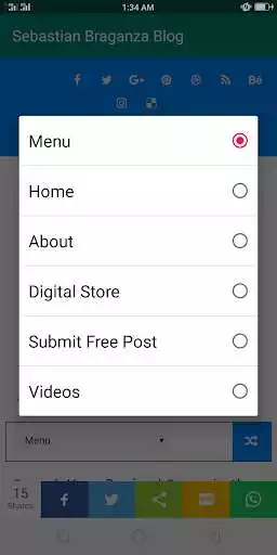 Play Digital Marketing App - Sebastian Braganza as an online game Digital Marketing App - Sebastian Braganza with UptoPlay