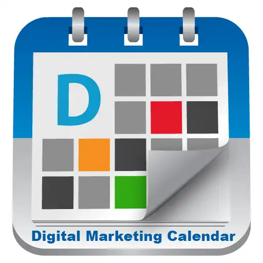 Play digital marketing calendar APK