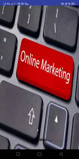 Play Digital Marketing Learning App as an online game Digital Marketing Learning App with UptoPlay