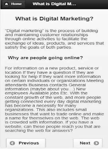 Play Digital Marketing as an online game Digital Marketing with UptoPlay