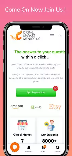 Play Digital Market Mentoring  and enjoy Digital Market Mentoring with UptoPlay