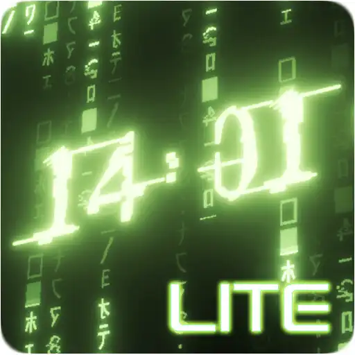 Play Digital Matrix Clock APK Play Digital Matrix Clock APK