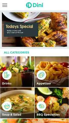 Play Digital Menu