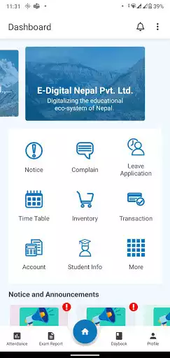 Play Digital Nepal Founder App