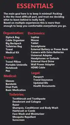 Play Digital Nomad Guide