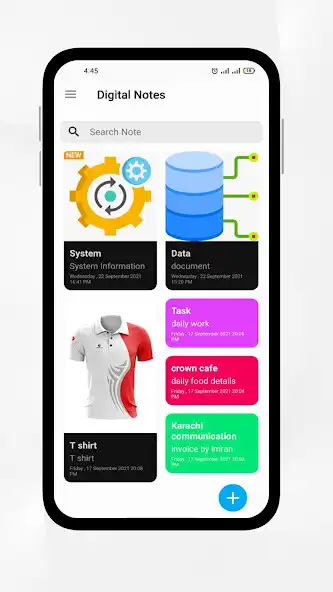 Play Digital Notepad,Notebook as an online game Digital Notepad,Notebook with UptoPlay