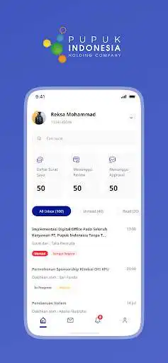 Play Digital Office Pupuk Indonesia  and enjoy Digital Office Pupuk Indonesia with UptoPlay