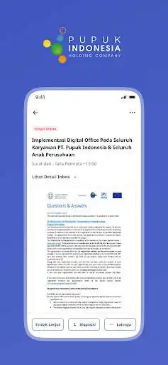 Play Digital Office Pupuk Indonesia as an online game Digital Office Pupuk Indonesia with UptoPlay