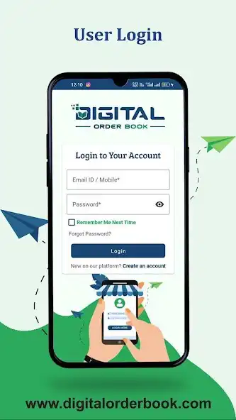 Play Digital Order Book  and enjoy Digital Order Book with UptoPlay