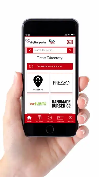 Play Digital Perks as an online game Digital Perks with UptoPlay