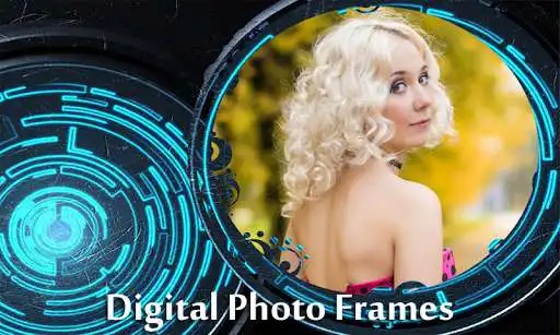 Play Digital Photo Frames as an online game Digital Photo Frames with UptoPlay