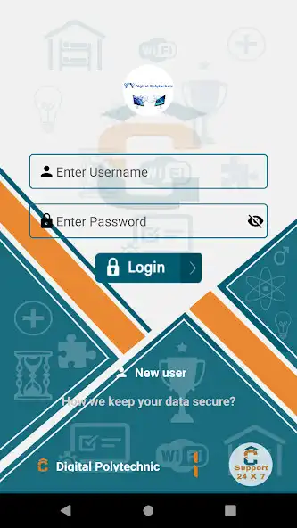 Play Digital Polytechnic as an online game Digital Polytechnic with UptoPlay
