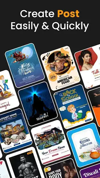 Play DigitalPost - Poster Maker App  and enjoy DigitalPost - Poster Maker App with UptoPlay