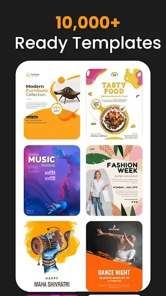 Play DigitalPost - Poster Maker App as an online game DigitalPost - Poster Maker App with UptoPlay