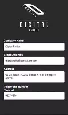 Play Digital Profile