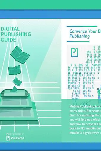 Play Digital Publishing Guide as an online game Digital Publishing Guide with UptoPlay