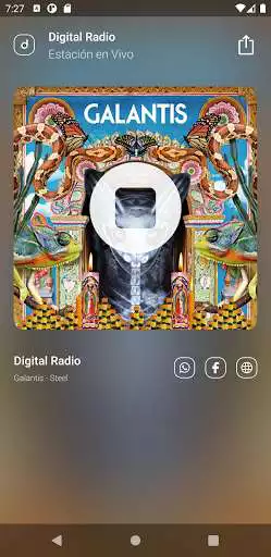Play Digital Radio as an online game Digital Radio with UptoPlay