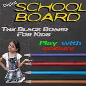 Free play online Digital School Board APK