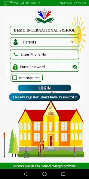 Play Digital School - Parents App  and enjoy Digital School - Parents App with UptoPlay