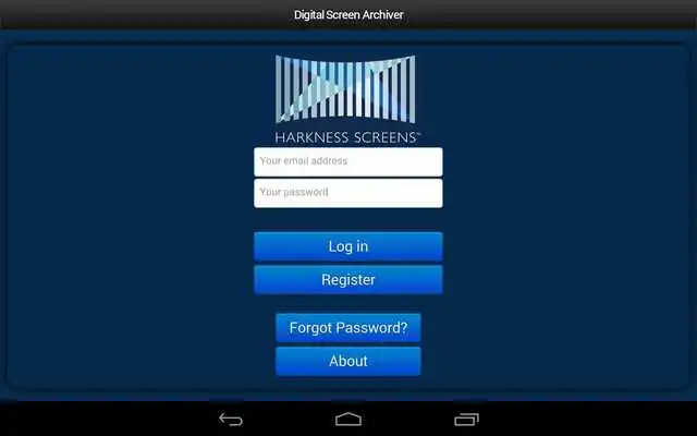 Play Digital Screen Archiver
